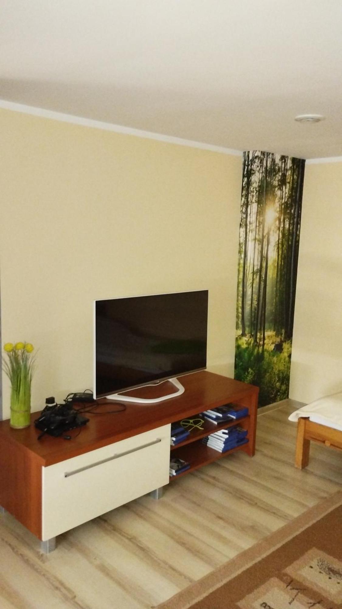 Kwatera Na Rogu Augustów Exteriör bild