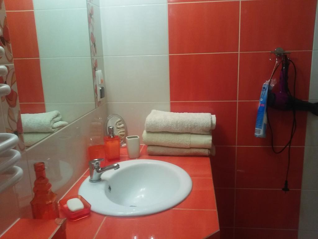 Kwatera Na Rogu Augustów Rum bild