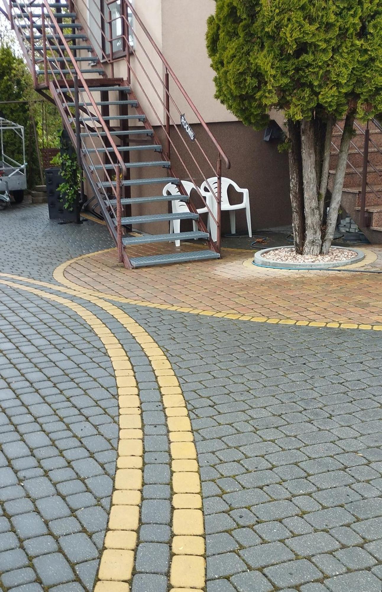 Kwatera Na Rogu Augustów Exteriör bild