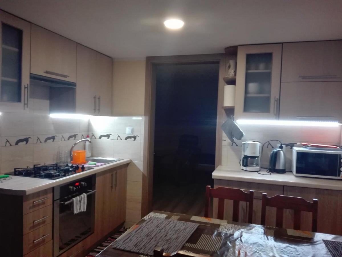 Kwatera Na Rogu Augustów Exteriör bild